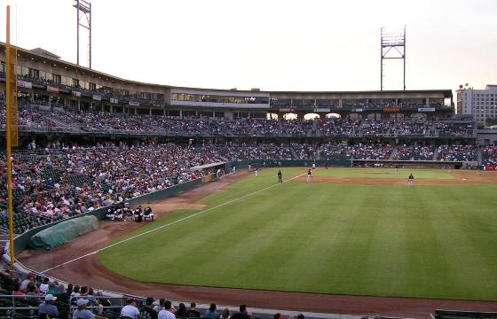 Chukchansi Park Seating Chart For Soccer