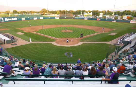 Suplizio Field Seating Chart