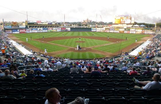 Principal Park Seating Chart Des Moines