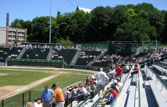 Fitton Field Seating Chart