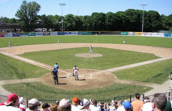 Fitton Field Seating Chart