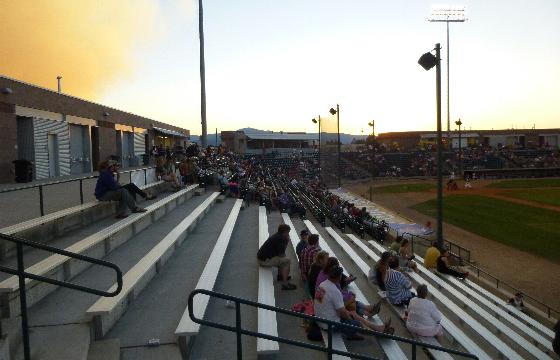 Ogren Park Allegiance Field Seating Chart