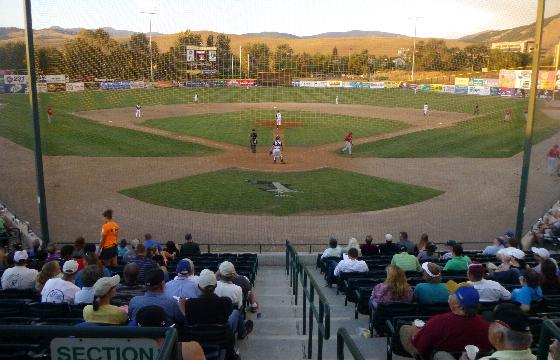 Ogren Park Allegiance Field Seating Chart