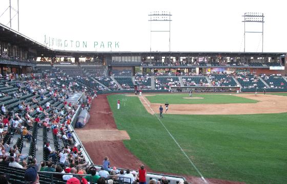 Huntington Park Stadium Seating Chart