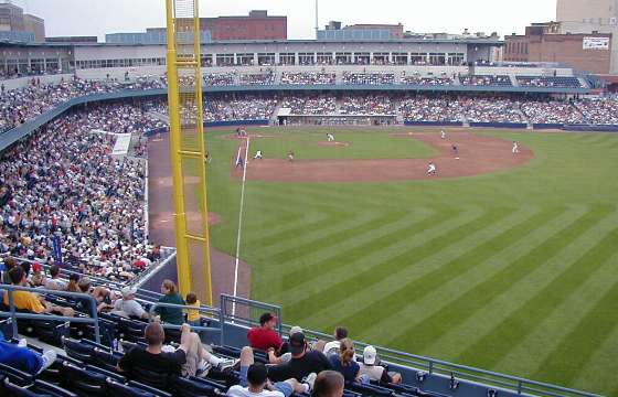 Fifth Third Field Toledo Ohio Seating Chart