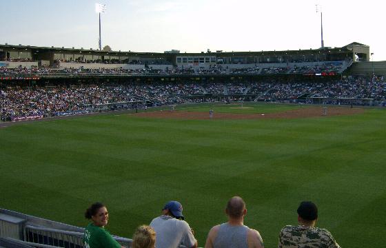 Coca Cola Park Allentown Pa Seating Chart