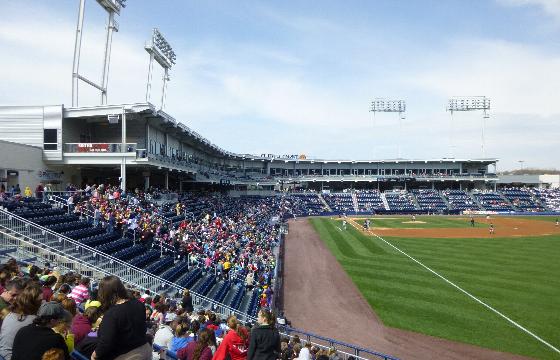 Pnc Field Scranton Seating Chart