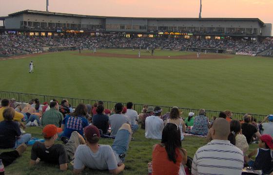 Corpus Christi Hooks Seating Chart