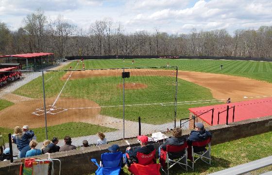 James C Fox Field Lynchburg Va 