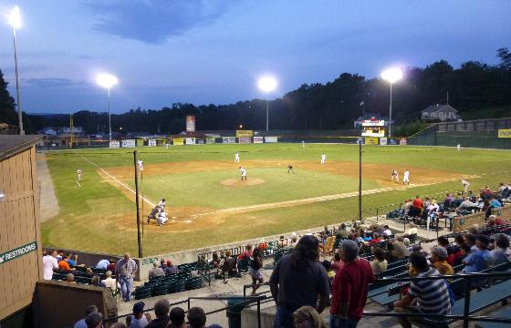 Calfee Park Seating Chart