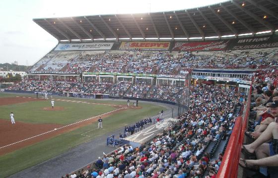 The Diamond Richmond Seating Chart