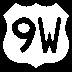 US 9W