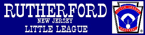 The Rutherford Little League Info Page