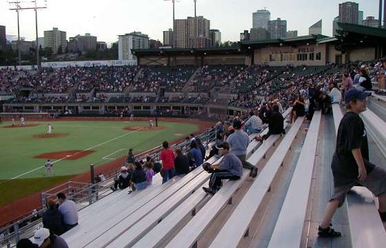 Telus Field Edmonton Seating Chart