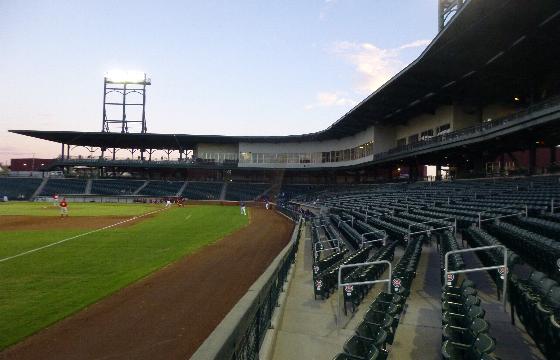 Sloan Park, Mesa, Ariz.