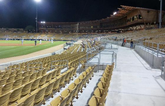 Camelback Ranch Seating Chart