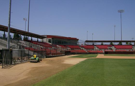 Tony Gwynn Stadium - Wikipedia