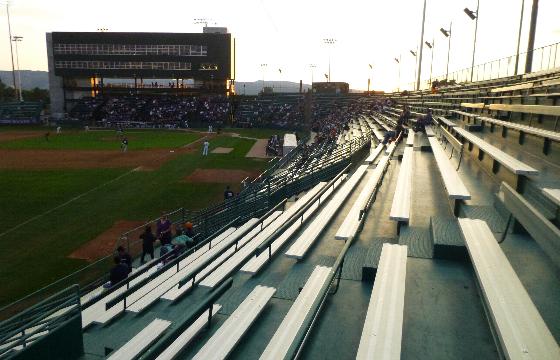 Sam Suplizio Field Seating Chart