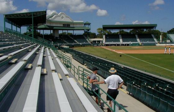 Mckechnie Field Bradenton Seating Chart