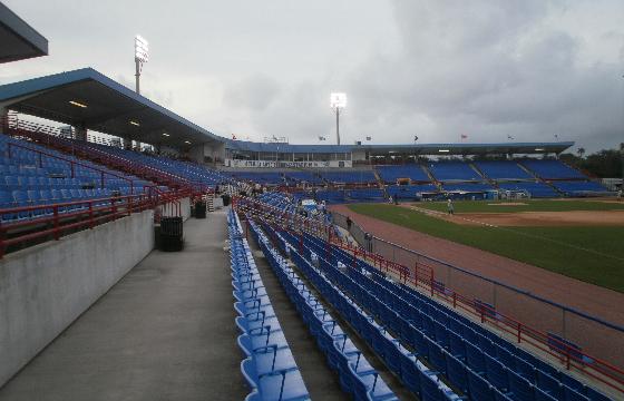 Florida Exchange Stadium Seating Chart