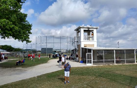 Lee County Player Development Complex, Fort Myers, Fla.