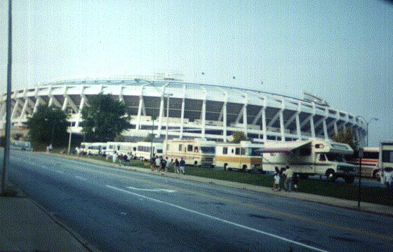 Stop 2, Site of Atlanta-Fulton County Stadium