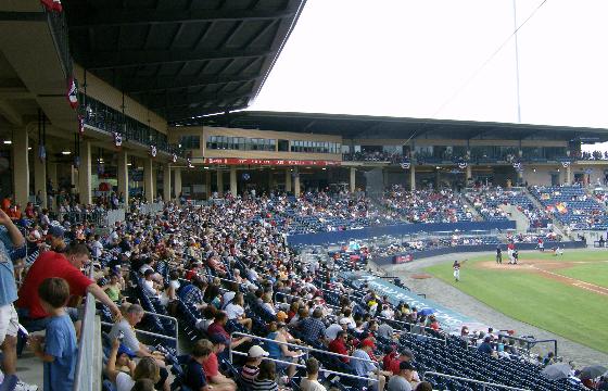 Gwinnett Stripers Seating Chart