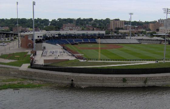 Modern Woodmen Park Seating Chart