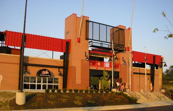 Thomas More Field, Florence, Ky.