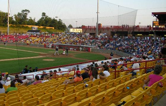 Thomas More Field, Florence, Ky.