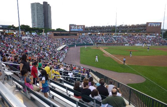 Lowell Spinners to be Lock Monsters