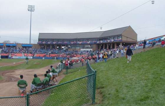 Frederick Keys Stadium Seating Chart