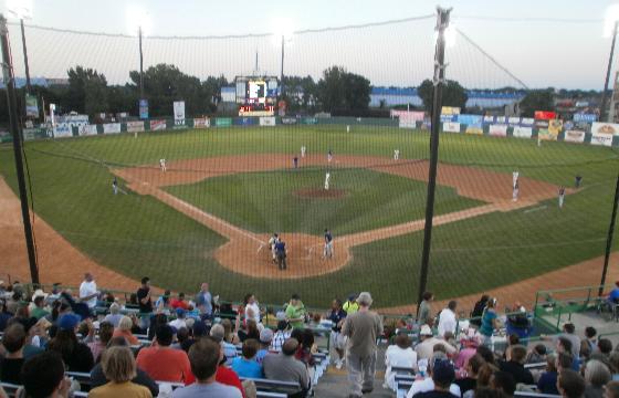 Midway Stadium, Saint Paul, Minn.