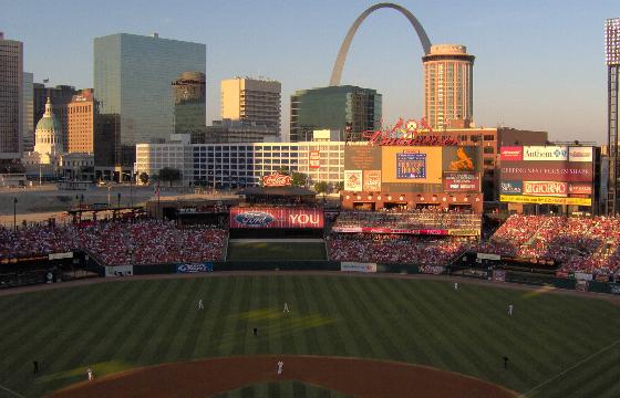 Busch Stadium (2006), St. Louis, Mo.