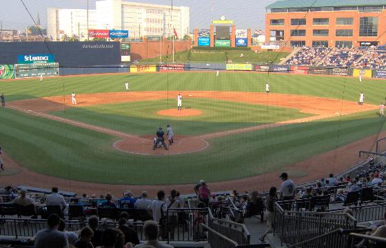 Durham Bulls Athletic Park, Durham, N.C.