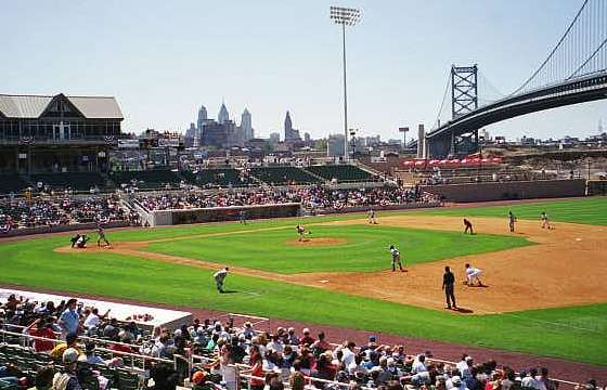 camden minor league baseball