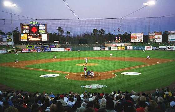 Visit ShoreTown Ballpark home of the Jersey Shore BlueClaws