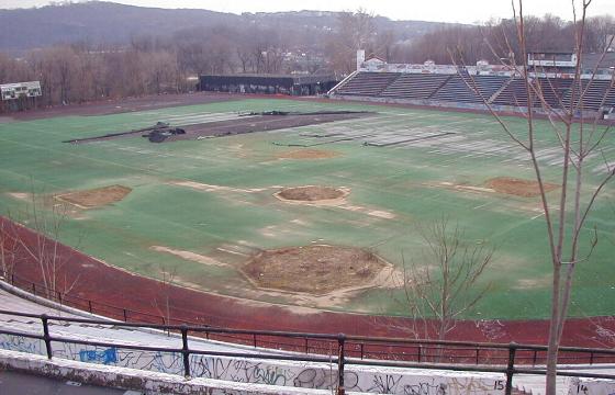 New Jersey Jackals making move to Paterson's Hinchliffe Stadium