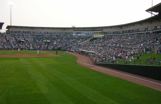 Innovative Field, Rochester, N.Y.