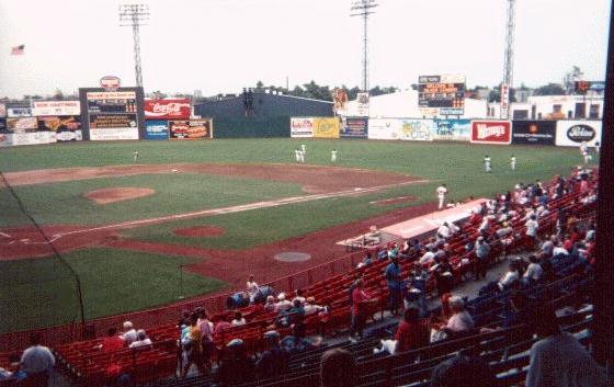 rochester red wings stadium