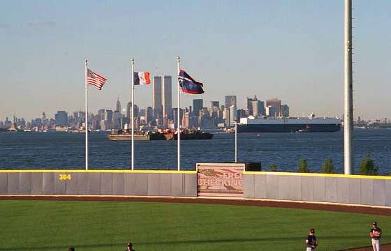 Staten Island University Health Community Park, Staten Island, N.Y.