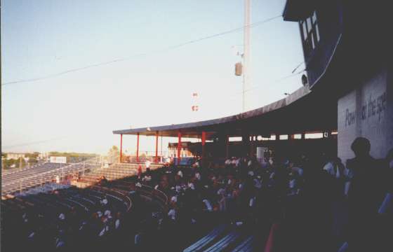 All Sports Stadium Oklahoma City Okla