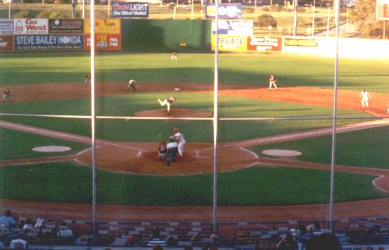 All Sports Stadium Oklahoma City Okla