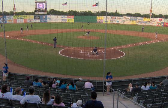 Edinburg Baseball Stadium Edinburg Texas