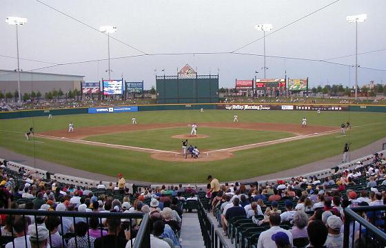 Dr Pepper Ballpark Frisco Seating Chart